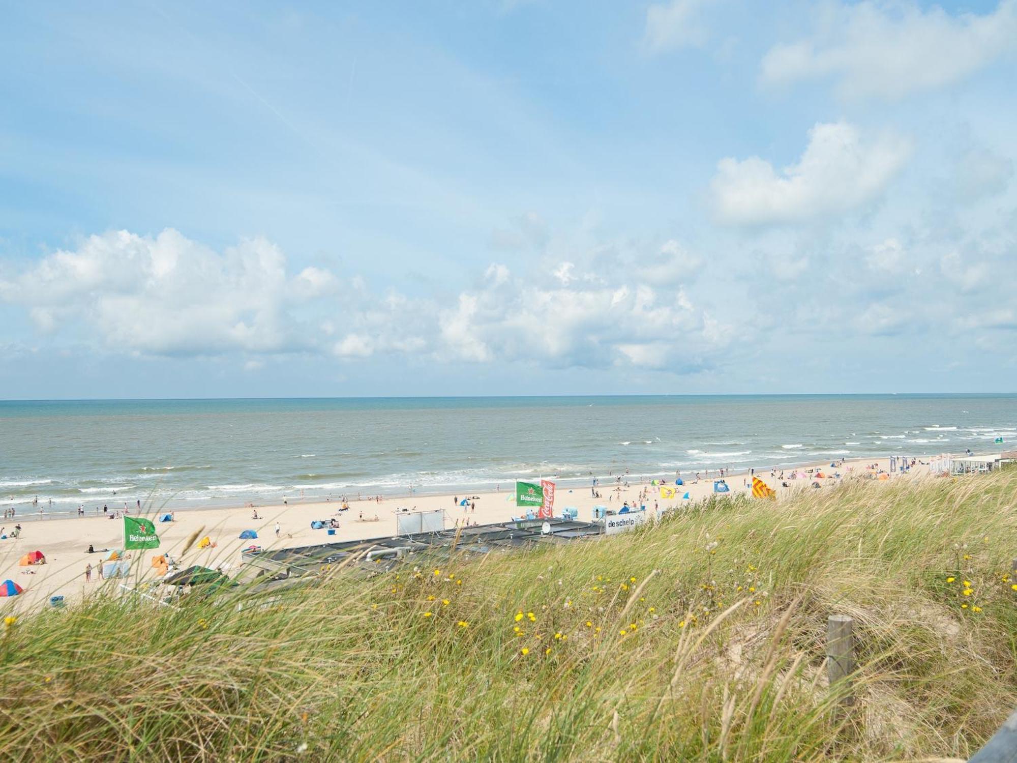 Holiday Home In Surroundings Nearby The Coast Callantsoog Exteriör bild